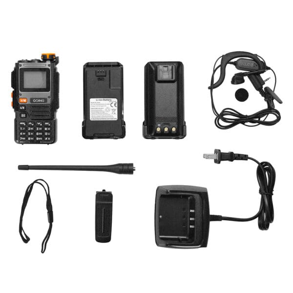 Reliable Analog Walkie Talkie GT-A25 - Image 3