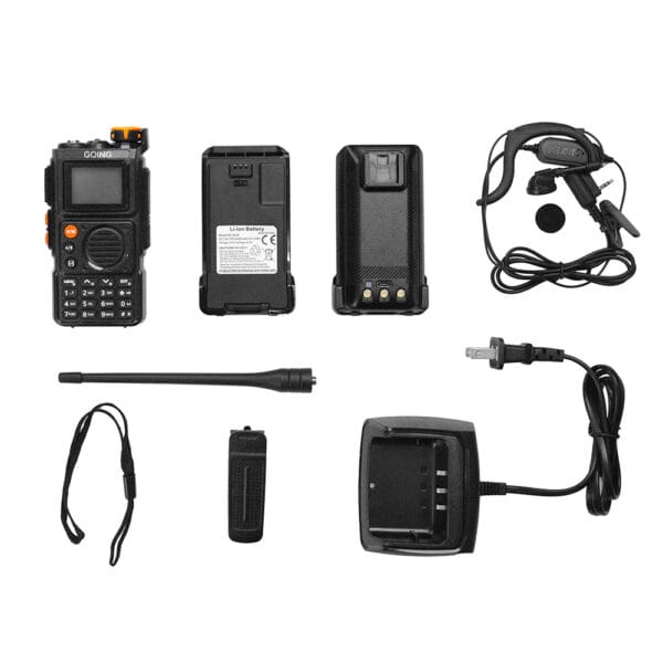 Reliable Analog Walkie Talkie GT-A23 - Image 3