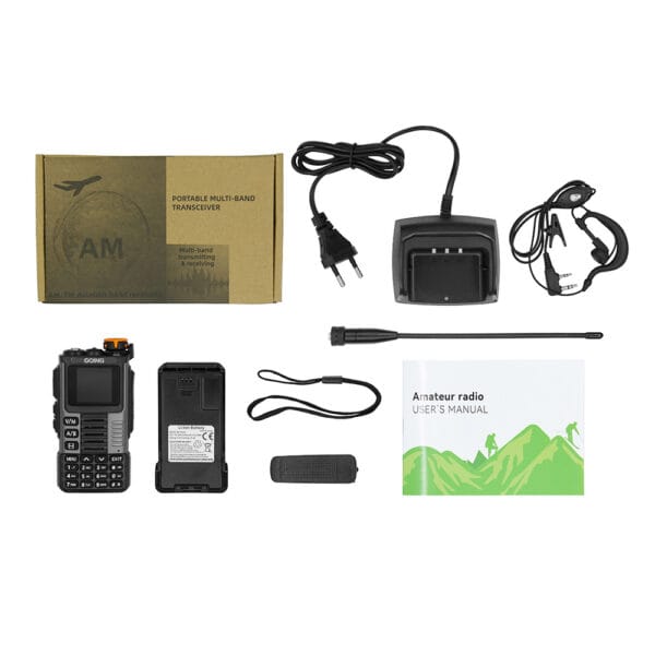 Reliable Analog Walkie Talkie GT-A27 - Image 2