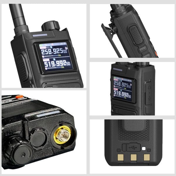 Reliable Analog Walkie Talkie GT-S15 - Image 5
