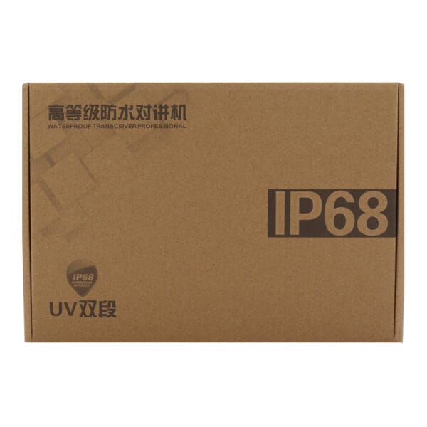 Reliable Analog Walkie Talkie GT-S23 - Image 5