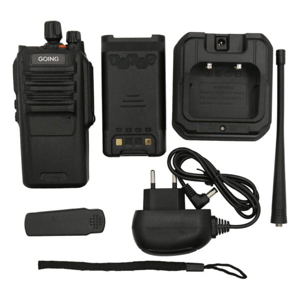 Reliable Analog Walkie Talkie GT-A37 - Image 3