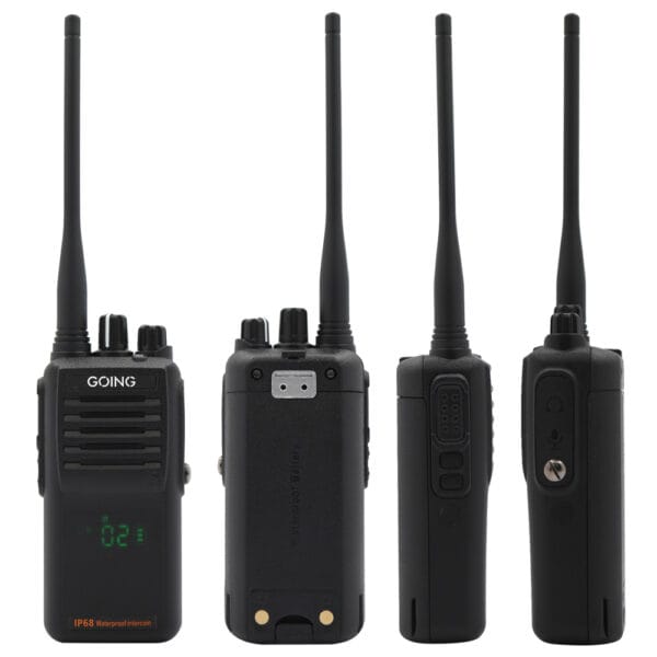 Reliable Analog Walkie Talkie GT-S21 - Image 2