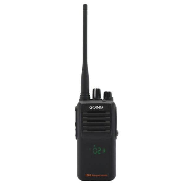 Reliable Analog Walkie Talkie GT-S21