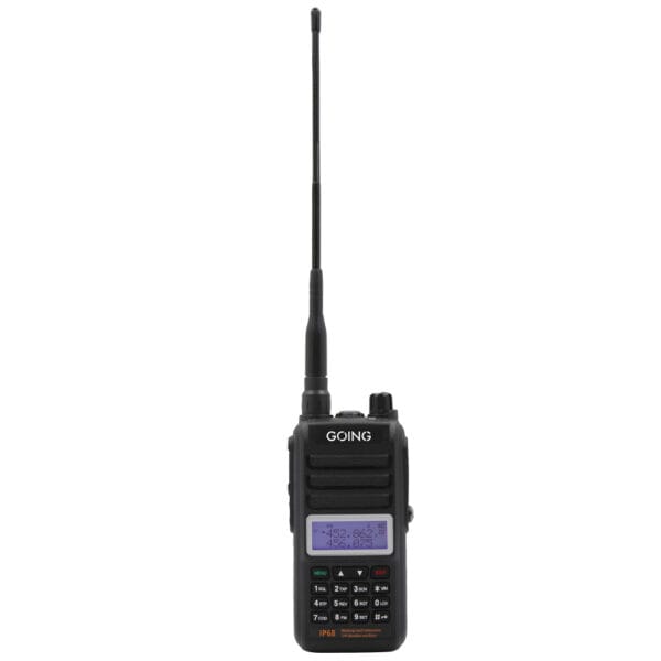 Reliable Analog Walkie Talkie GT-S23