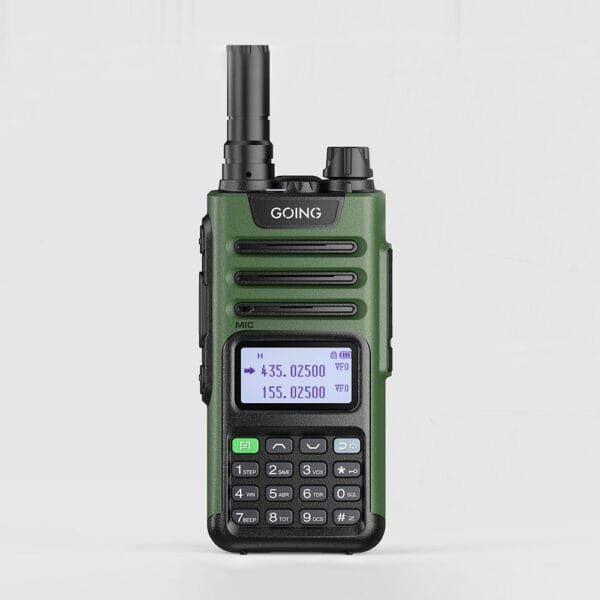 Reliable Analog Walkie Talkie GT-S35
