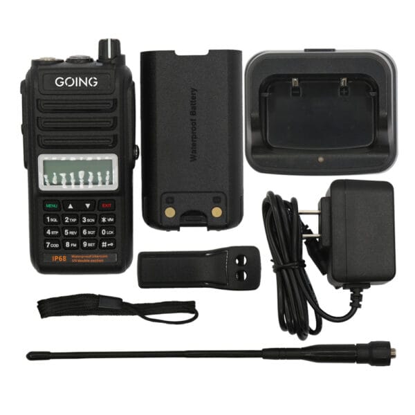 Reliable Analog Walkie Talkie GT-S23 - Image 3