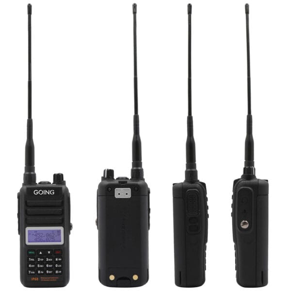 Reliable Analog Walkie Talkie GT-S23 - Image 2