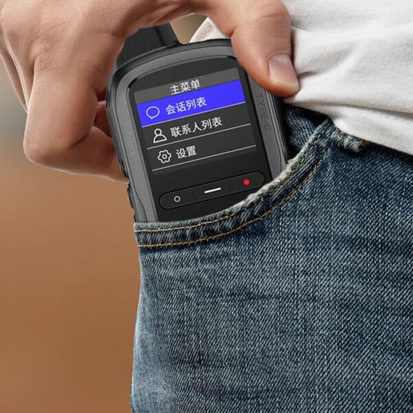 Reliable Zello PoC Radio GT-P17 - Image 2