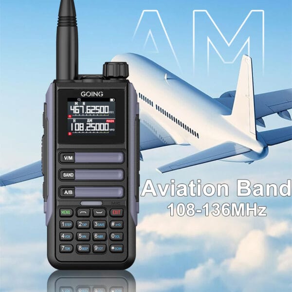 Reliable Analog Walkie Talkie GT-S37 - Image 4