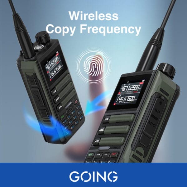 Reliable Analog Walkie Talkie GT-S37 - Image 3