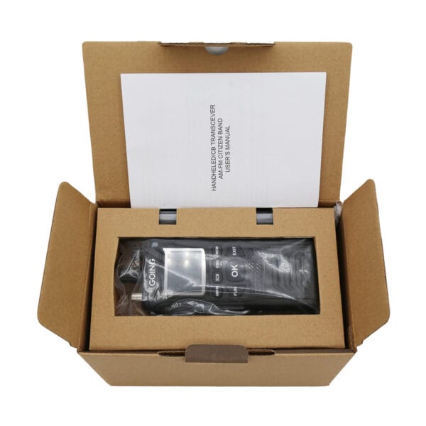 Reliable Analog Walkie Talkie GT-S33 - Image 5